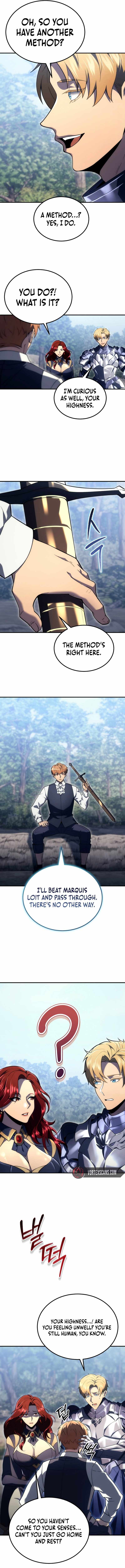 The World-Class Extra's Walkthrough Chapter 5 9